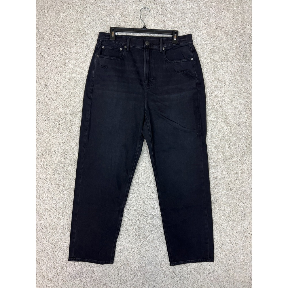 American Eagle High Rise 90s Boyfriend Jeans Size 14